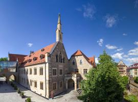 Ev. Augustinerkloster zu Erfurt, penzión v Erfurte