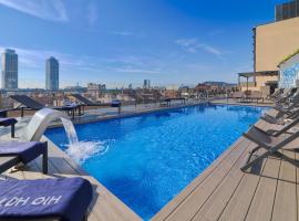 H10 Marina Barcelona, hotel u Barceloni