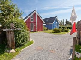 Tu HUs in Linde Eck, rumah liburan di Zingst