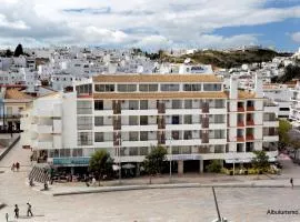 Edificio Albufeira Apartamentos A. Local - Albuturismo Lda