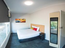 Links Hotel, hotel sa Adelaide