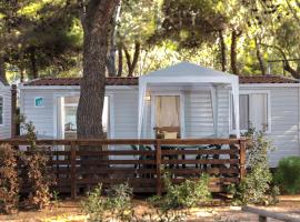 Giannella Camping, hôtel à Orbetello