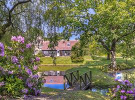 The Duck House, hotell i Cowden