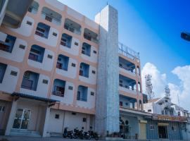 Hotel Chanma International, hotell i Coimbatore