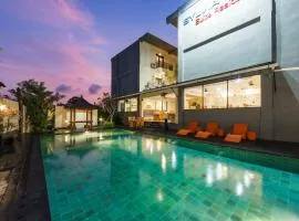 RedDoorz Plus near Mall Bali Galeria 2