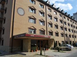 Arion Hotel, hotel povoľujúci pobyt s domácimi zvieratami v destinácii Konstanca