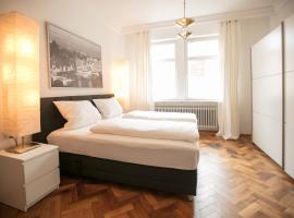 Regensburg में Palazzo am Dom, serviced apartment