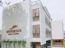 Mogens Guesthouse, khách sạn ở Bandung