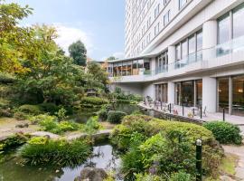 HOTEL MYSTAYS PREMIER Narita, hotell i Narita