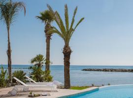 Lebay Beach Hotel, hótel í Larnaka