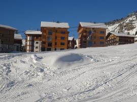 Alpenresort B22: Riederalp şehrinde bir otel