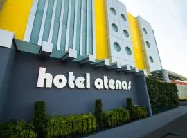 Hotel Atenas Plaza