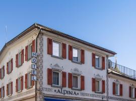 Hotel Alpina, hotel v destinácii Zernez