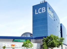 LCB Hotel Fuenlabrada, מלון בפואנלבראדה