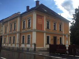 Hotel Bellini, viešbutis mieste Leobenas