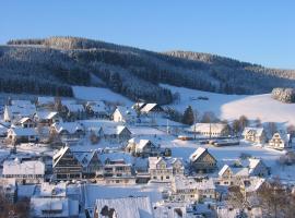 Gasthof Westfeld, hôtel à Schmallenberg