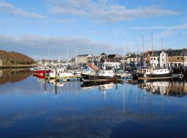 Stornoway Apartment, hotel em Stornoway