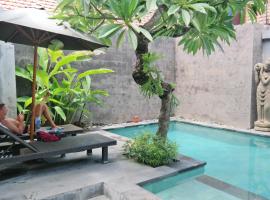 Duyung Homestay, hotel in Sanur