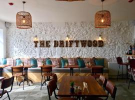 The Driftwood, hotel Sligóban