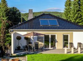 Ferienhaus im Erzgebirge, hotel em Chemnitz