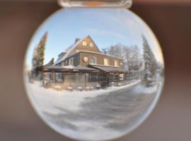 Hotel Herrloh, hotel en Winterberg