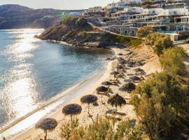 Casa Del Mar - Small Luxury Hotels of the World, hotel u gradu Ajos Joanis Mikonos