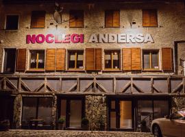 Noclegi Andersa, hotel em Wałbrzych