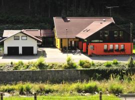 Pension 444 - Ski Resort Herlikovice and Bubakov, hotel i Vrchlabí