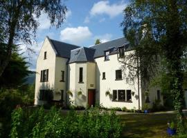 Kettle House B&B, hotel Fort Augustusban