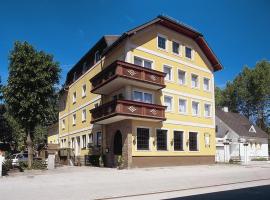 Hotel Lindner, hotel v destinácii Vöcklabruck