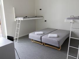 Hostel Brønderslev, מלון בברונדרסלב