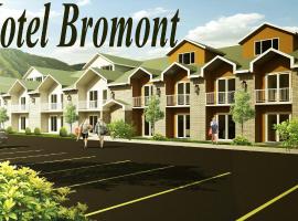 Hotel Bromont, hotel v destinaci Bromont