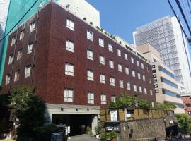 Hotel Edoya, hotel i Tokyo