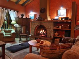 The Lazy Dog Inn a Mountain Lodge, καταφύγιο σε Huaraz