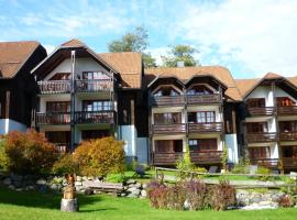 Hapimag Ferienwohnungen Braunlage, hotel en Braunlage