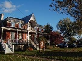 Gite les 2 Soeurs, hotel i Roberval