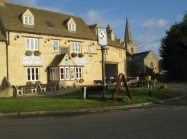 The Chequers Inn, hotel em Oxford