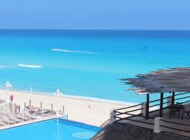 Cancun Plaza - Best Beach, hotel u gradu Kankun