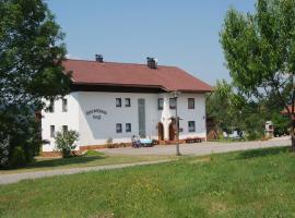 Gästehaus Vogl, hotel a Bodenmais