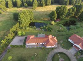 POD ORŁEM, Cottage in Wałcz