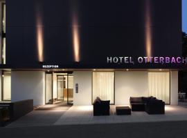 Hotel Otterbach, מלון בביטגהיים - ביסינגן