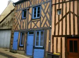 La maison bleue