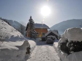 Privatzimmer Bendl, viešbutis mieste Steinhaus am Semmering