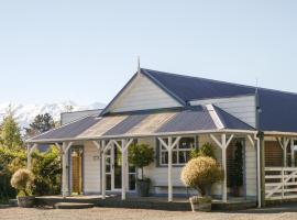 Tongariro Crossing Lodge, hotel v mestu National Park