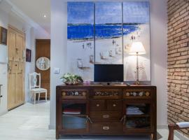 Apartamento en Casco Antiguo, hotel a Logroño