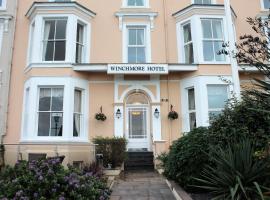 Winchmore Hotel, hotel Llandudnóban