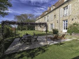 Chambres d'hôtes de Parseval, hotell i Senlis