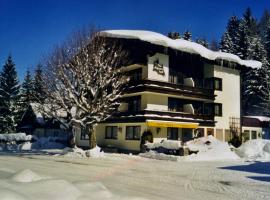 Alpenhof Annaberg, hotel in Annaberg im Lammertal