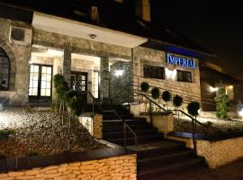 Hotel Imperial Residence, hotell i Sandomierz