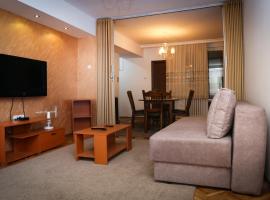 Comfort Inn Apartment, hotell i Novi Pazar